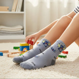 Stitch Character Socks