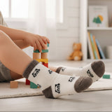 Soft Panda Socks