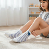 Stripe stitch Socks