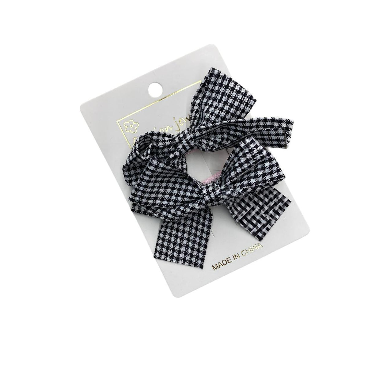 Bow hairpins 2