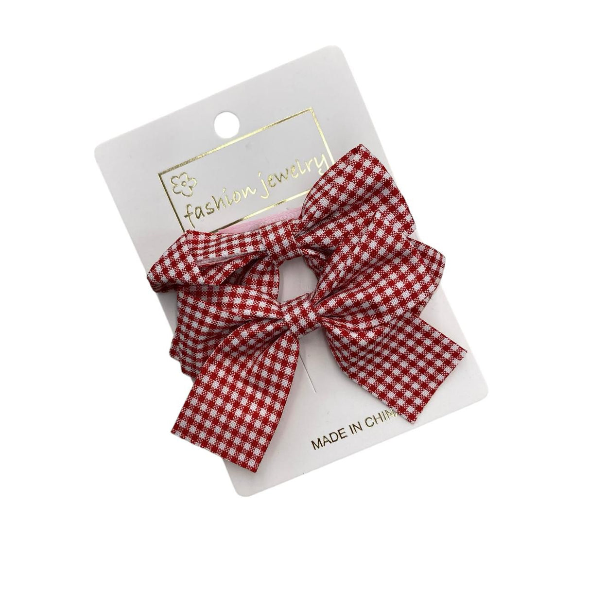 Bow hairpins 2