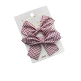 Bow hairpins 2