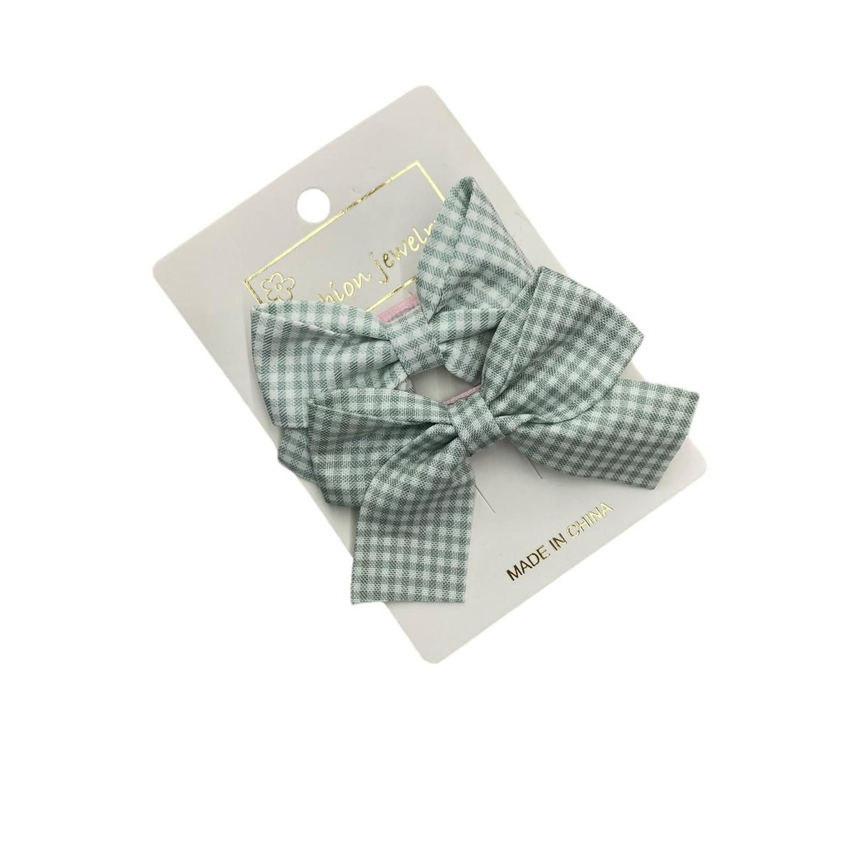 Bow hairpins 2