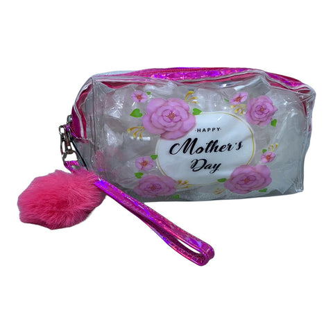 Mothers day Makeup Pouch