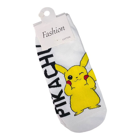 Pikachu Socks 3