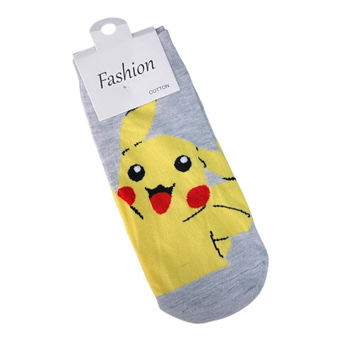 Pikachu Socks 1