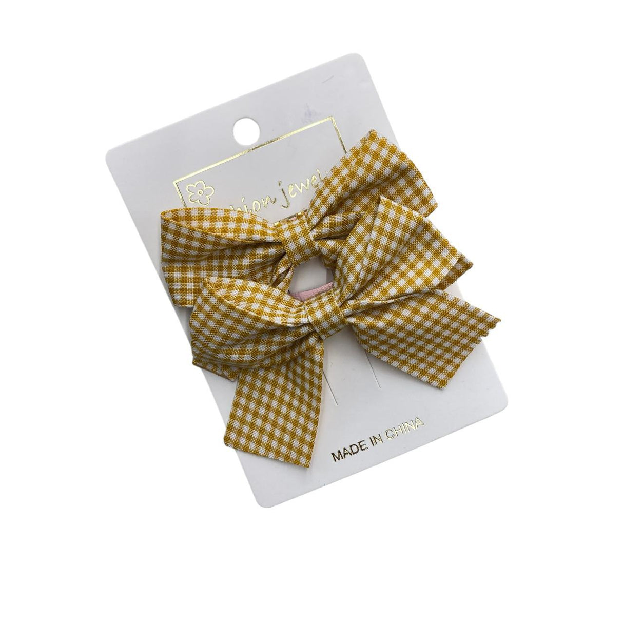 Bow hairpins 2