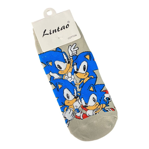 Sonic Socks 1