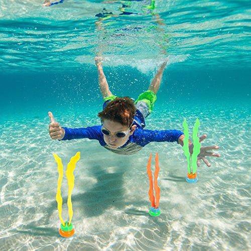 Diving Streamers