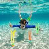 Diving Streamers