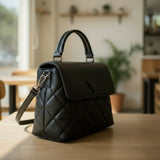 Trendy handbag