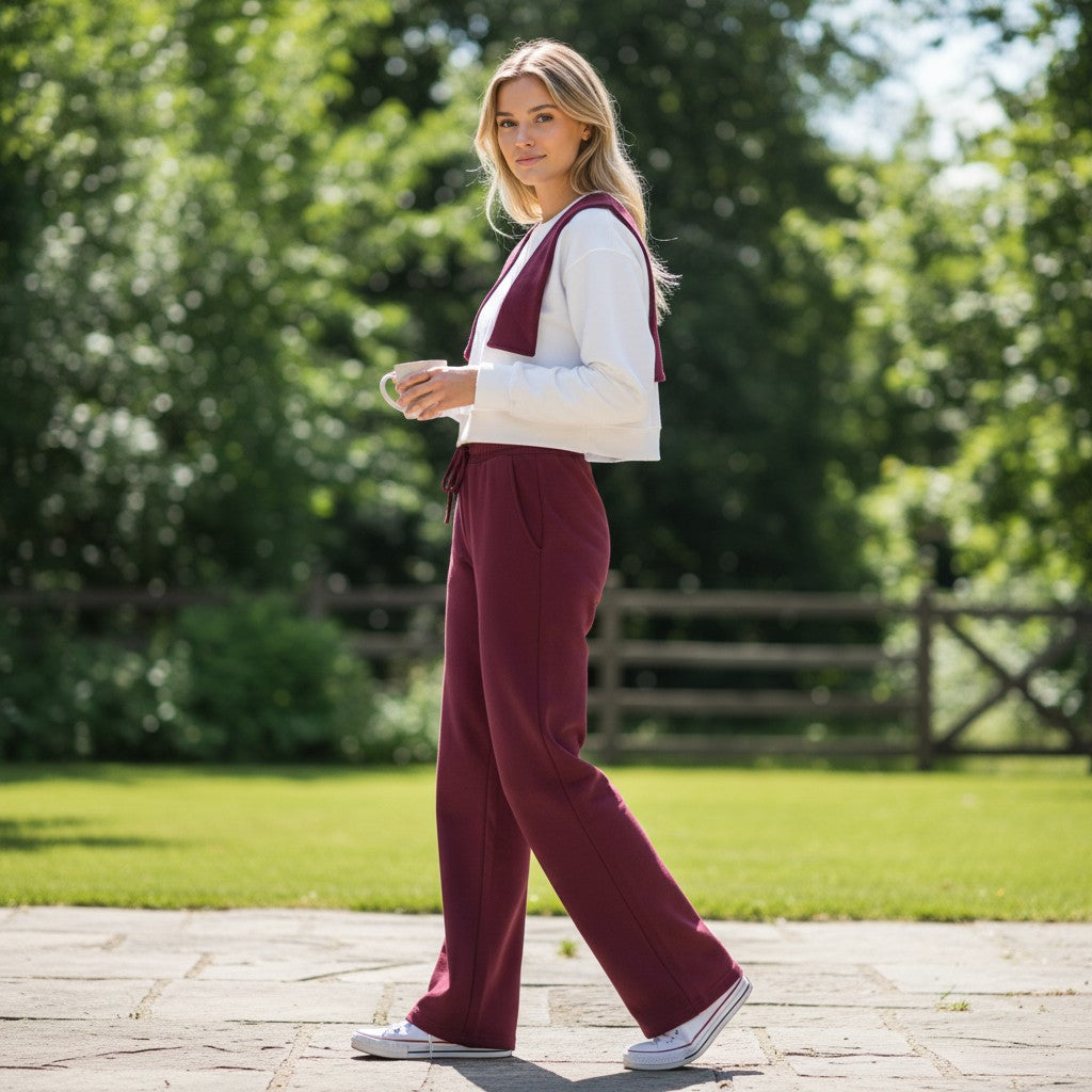 Comfy Woman Jogging Set