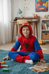 Spiderman onesie