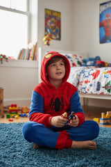 Spiderman onesie