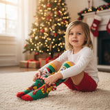 MIckey Christmas Long Socks