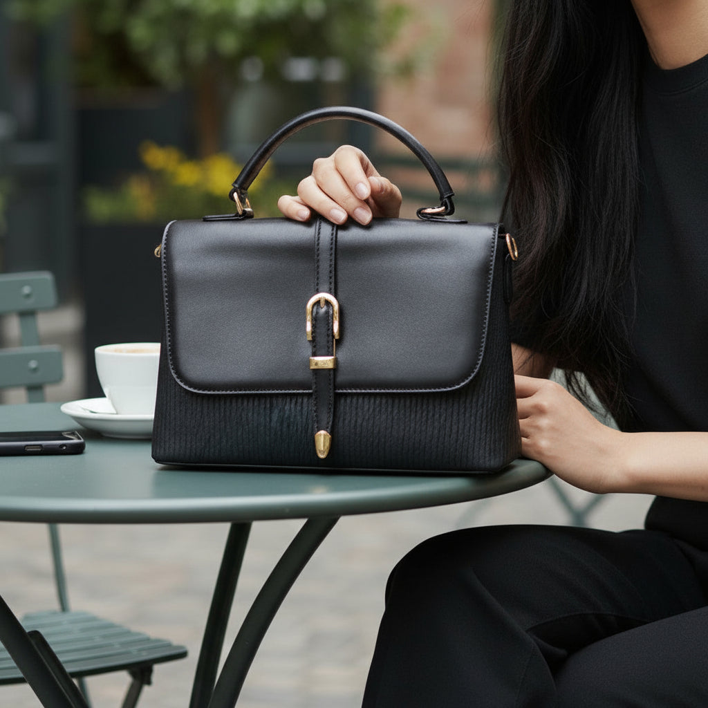 Luxurious handbag