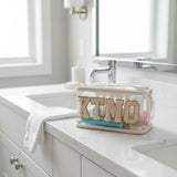 White KTMO Small Pouch