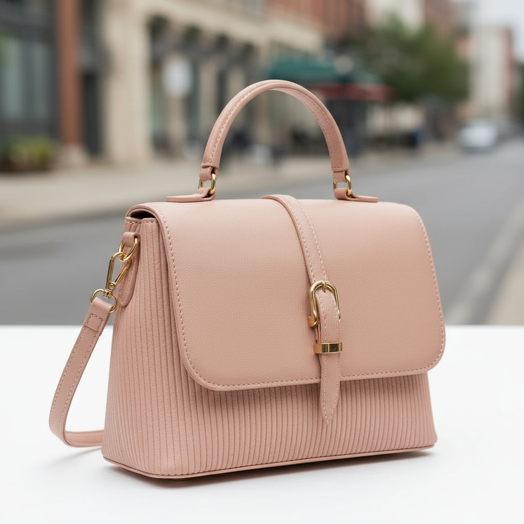 Luxurious handbag