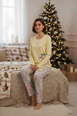 Yellow Elephant PJ