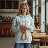 Bear Hoodie