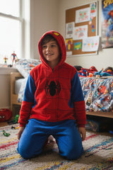 Spiderman onesie