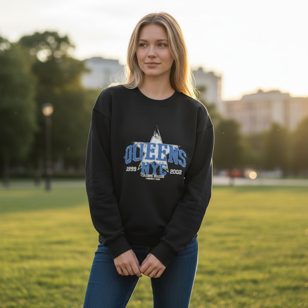 Queens Sweatshirt