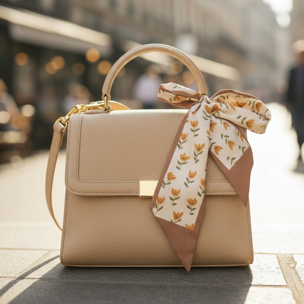Sophisticated handbag