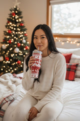 Frosted Festive Tumblr