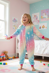 Stars Unicorn Onesie