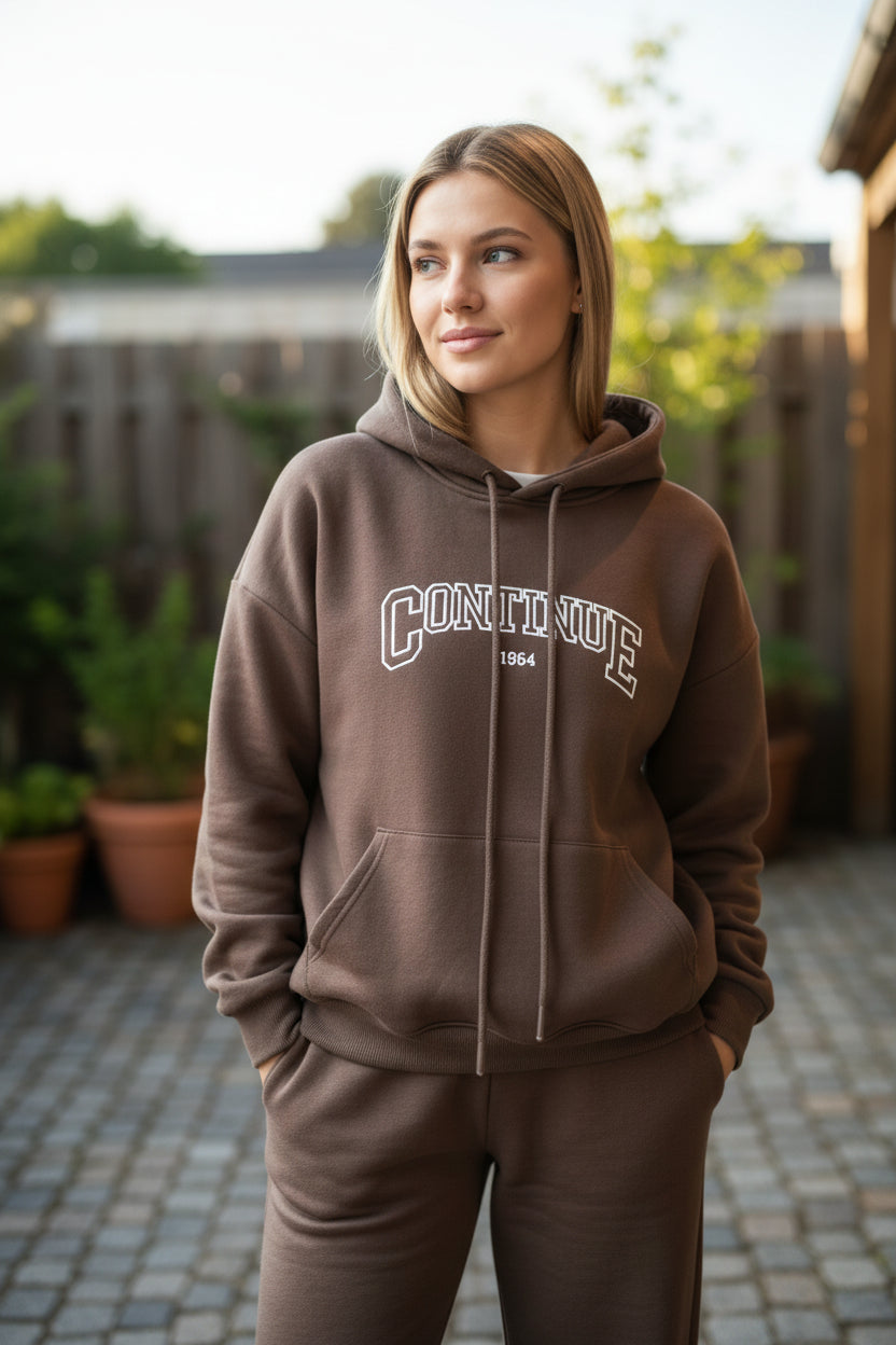 Comfy Woman Jogging Set