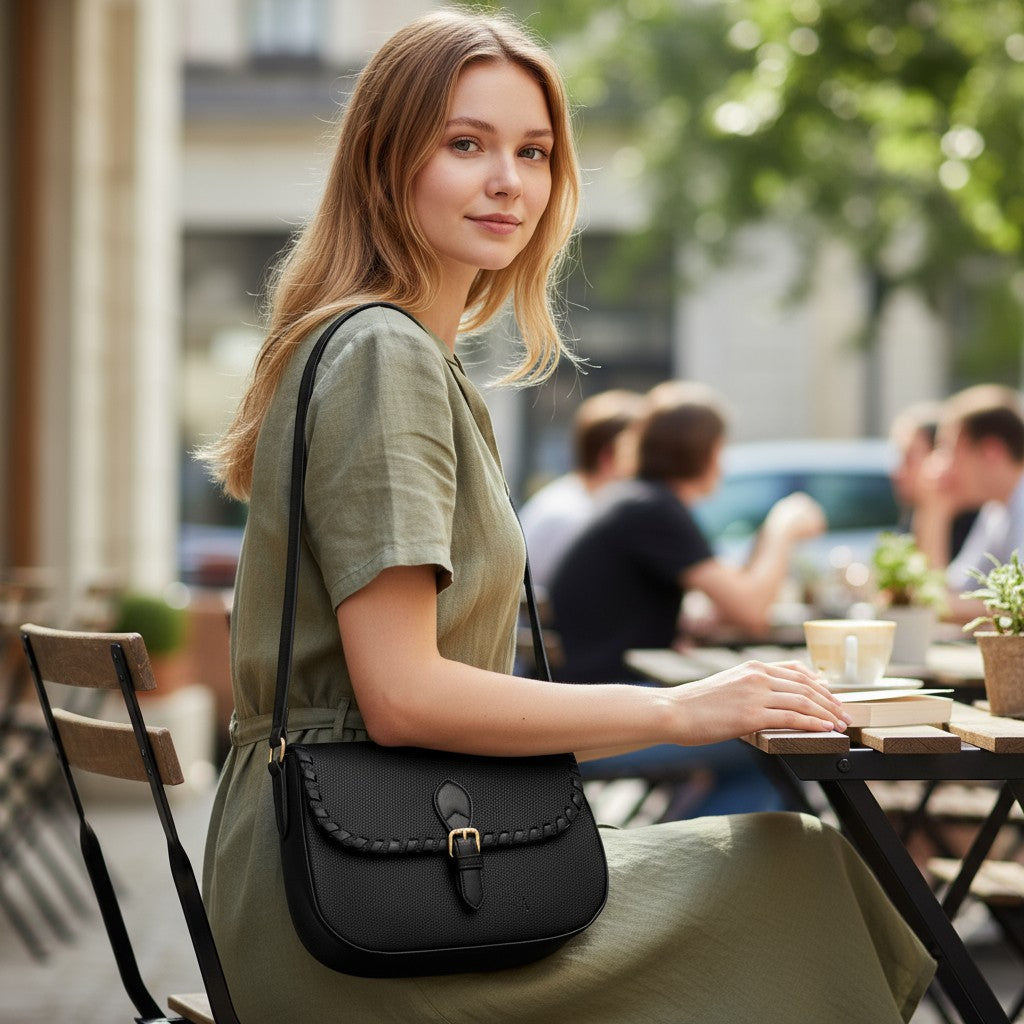 Crossbody bag