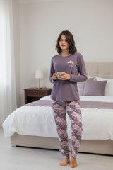 Purple PJ (Big Size)