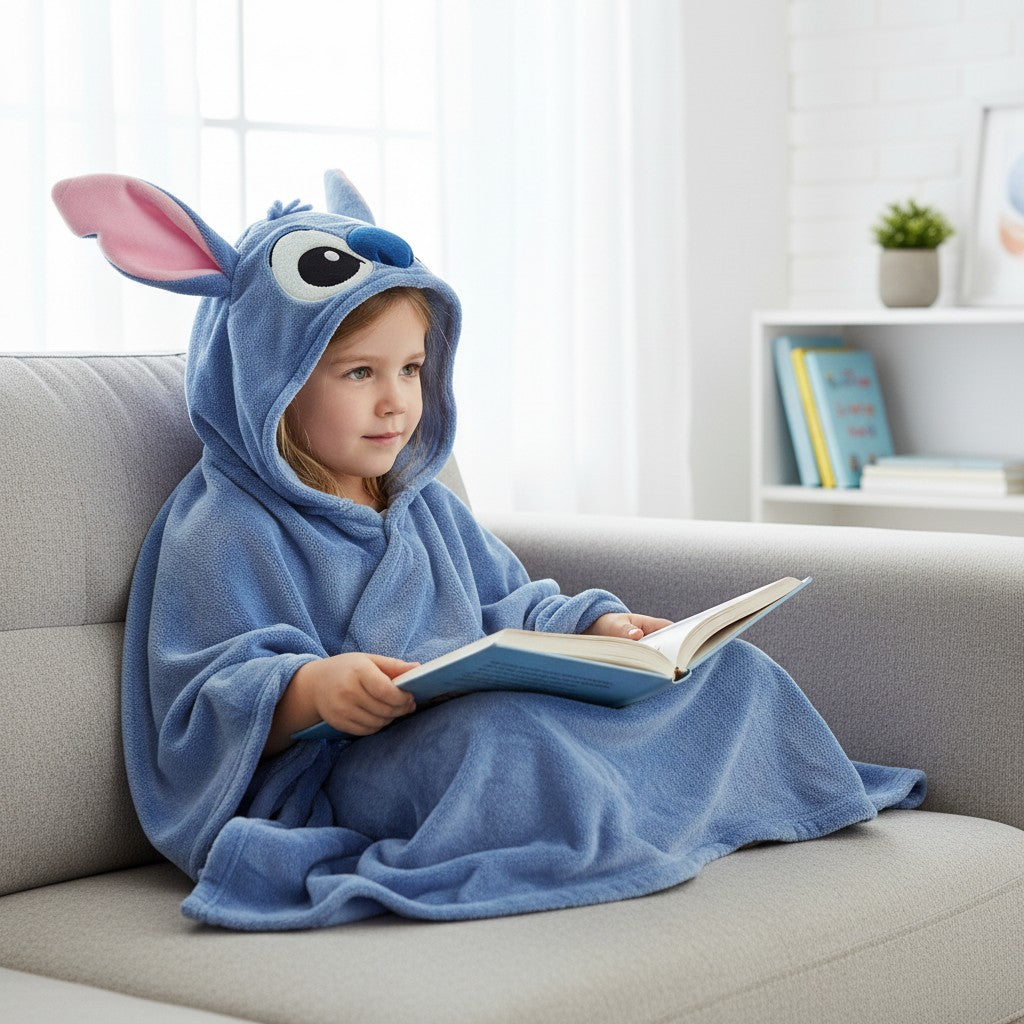 Stitch Wearable Blanket