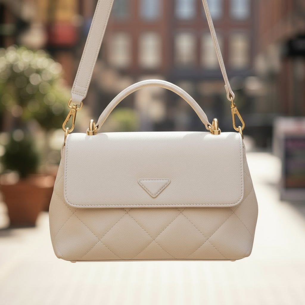 Trendy handbag