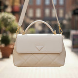 Trendy handbag