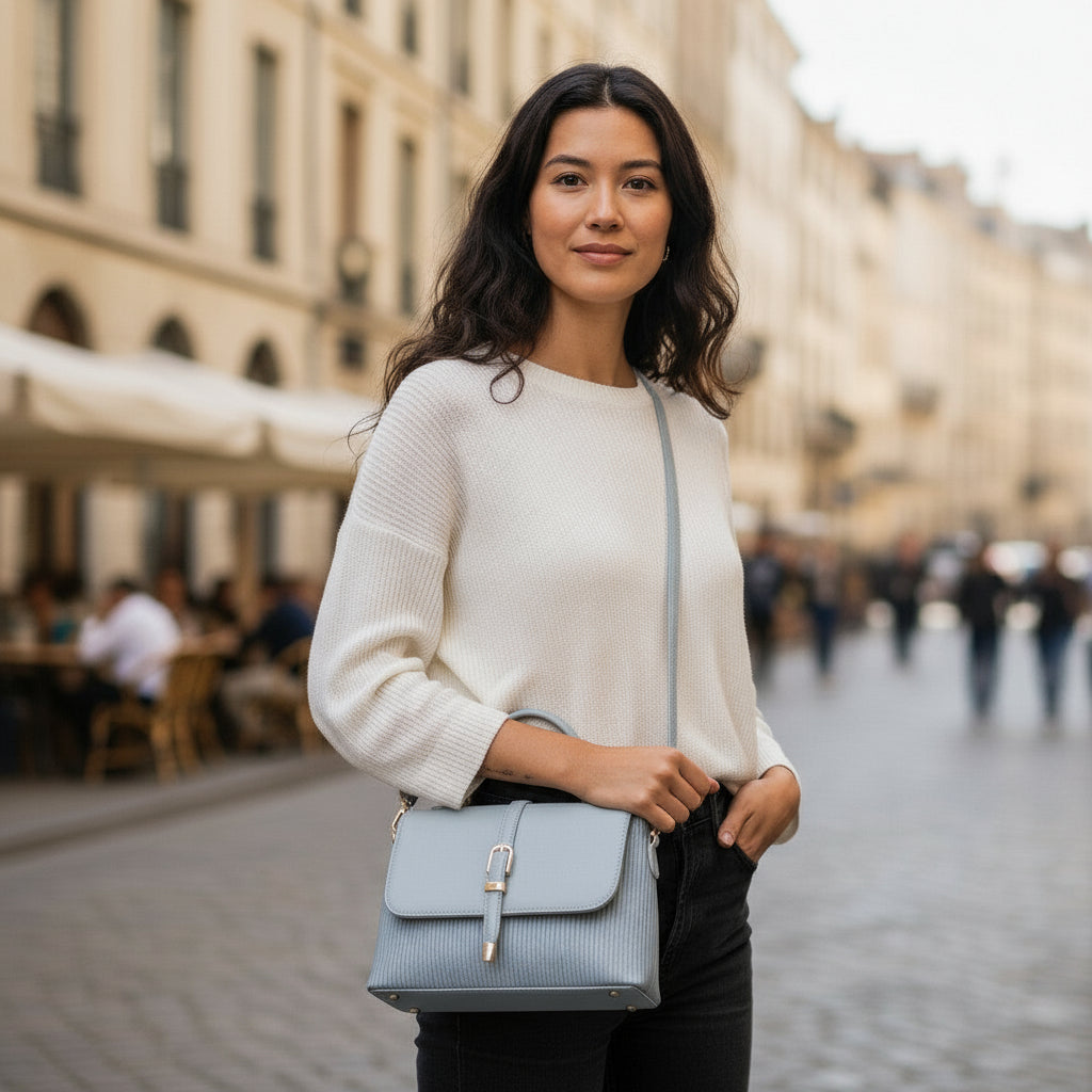 Luxurious handbag