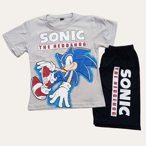 Sonic Shorts Set 3