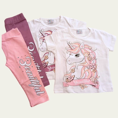Beautiful Unicorn Jogging Set