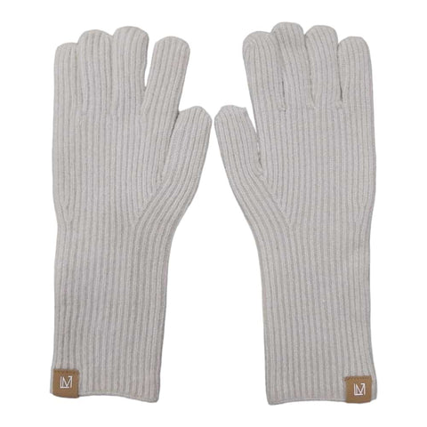 Beige Gloves 1