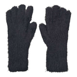 Black Cashmere Gloves