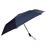 Black Dots Simple Umbrella S78