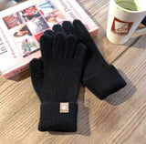 Black Gloves
