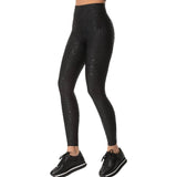 Black Glowy SP9 Legging