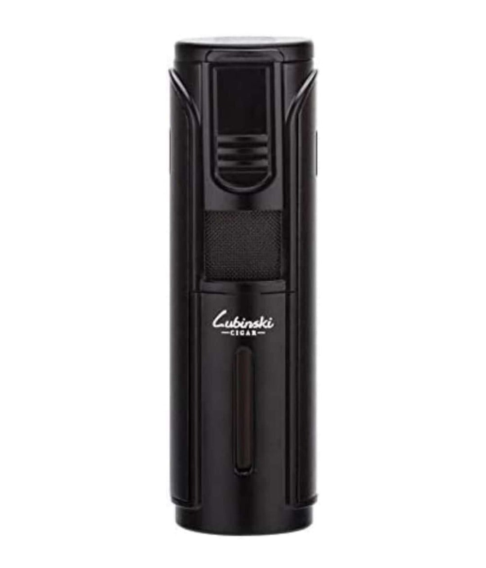 Black "Lubinski" Cigar Lighter 1