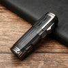 Black "Lubinski" Cigar Torch Lighter 2