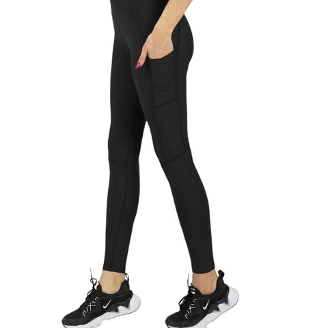 Black Simple SP1 Legging