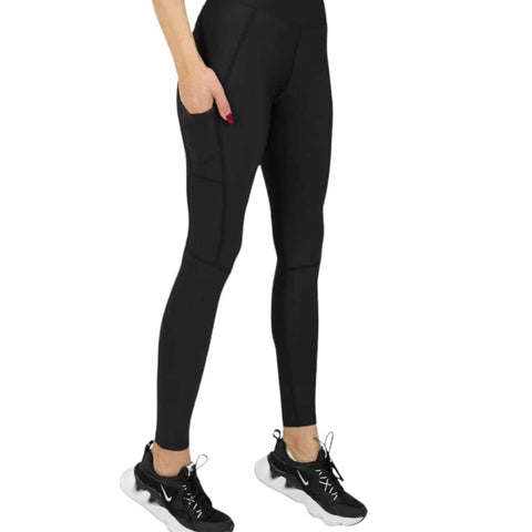 Black Simple SP1 Legging