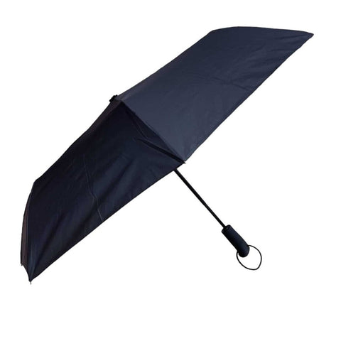 Black Simple Umbrella S78