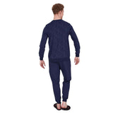 Blue Dynamic Cotton PJ
