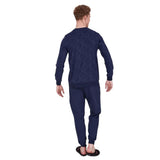 Blue Dynamic Cotton PJ